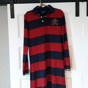 Ralph Lauren long sleeve dress